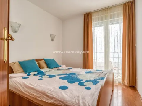Izdavanje, dvosoban stan, 45m², Budva, Crna Gora - image 14