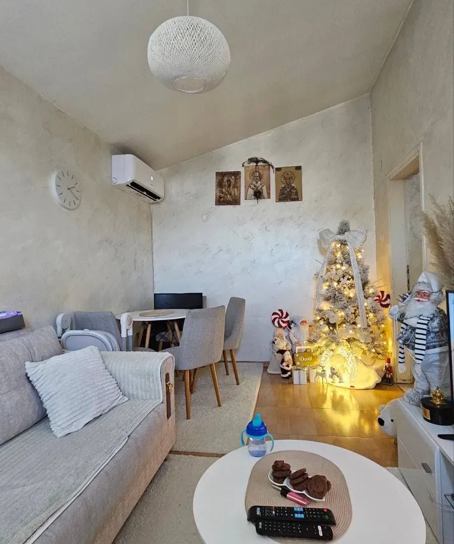 Prodaja, dvosoban stan, 42m², Preko Morače, Podgorica