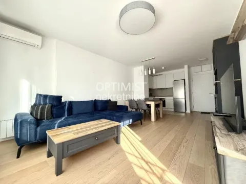 Rent, two bedroom apartment, 52m², Stari Grad, Beograd - image 3