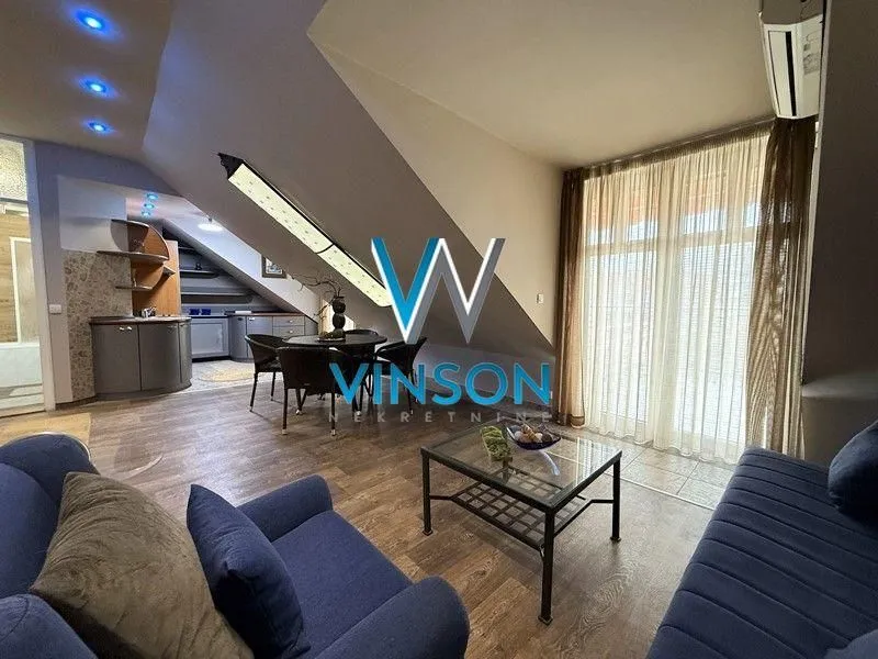 Prodaja, dvosoban stan, 68m², Centar, Novi Sad
