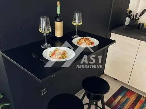 Rent, one bedroom apartment, 38m², Socijalno, Novi Sad Sve Podlokacije - image 5