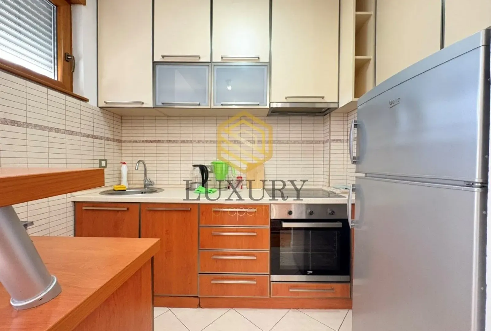 Izdavanje, jednosoban stan, 40m², Preko Morače, Podgorica