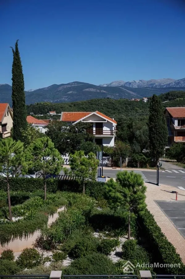Prodaja, jednosoban stan, 50m², Luštica Bay, Tivat