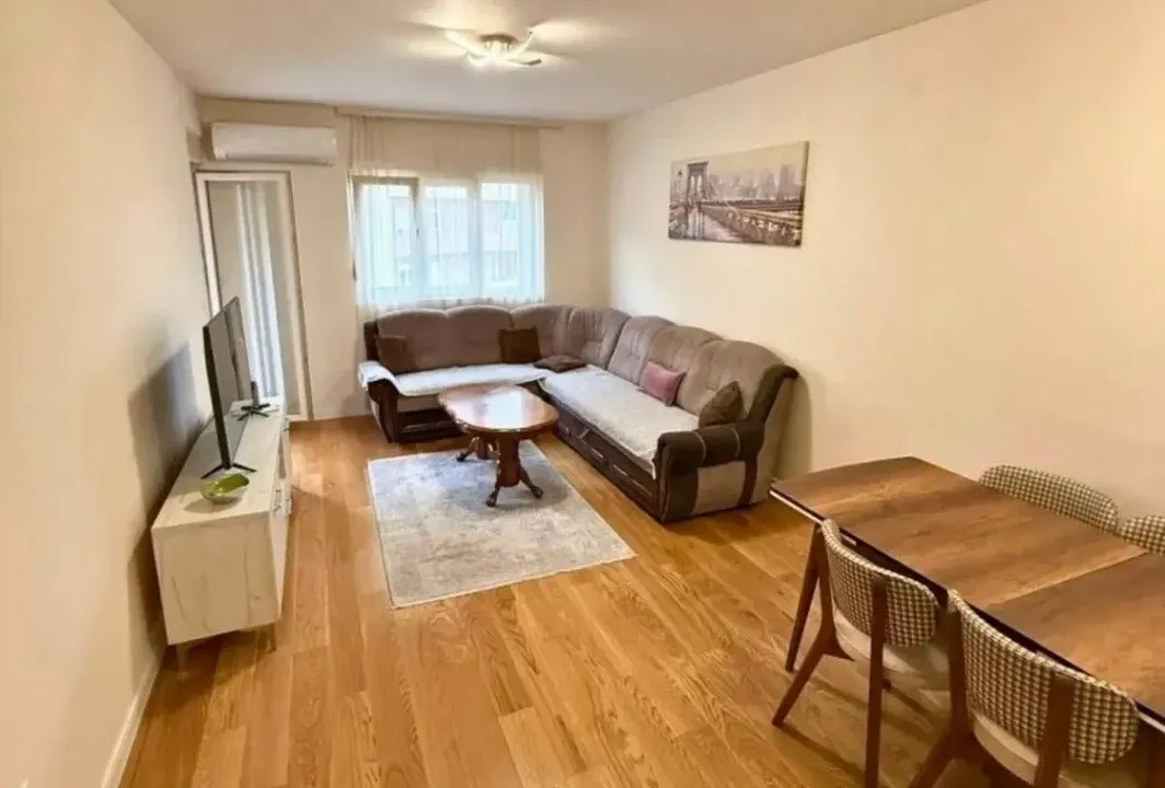 Izdavanje, jednosoban stan, 52m², Central Point, Podgorica