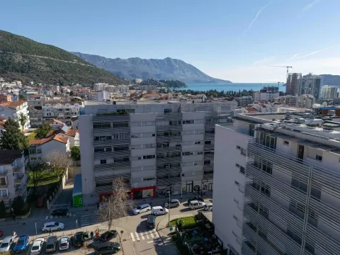 Prodaja, jednosoban stan, 55m², Rozino, Budva - image 12
