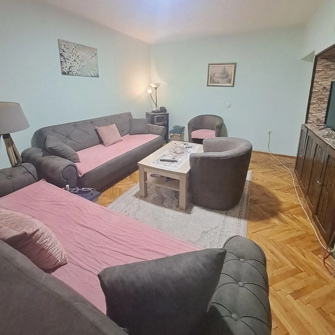 Prodaja, dvosoban stan, 76m², Zabjelo, Podgorica