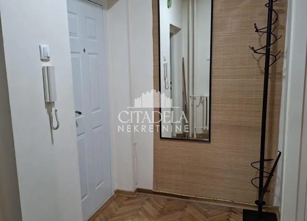 Rent, two bedroom apartment, 53m², Čukarica, Beograd
