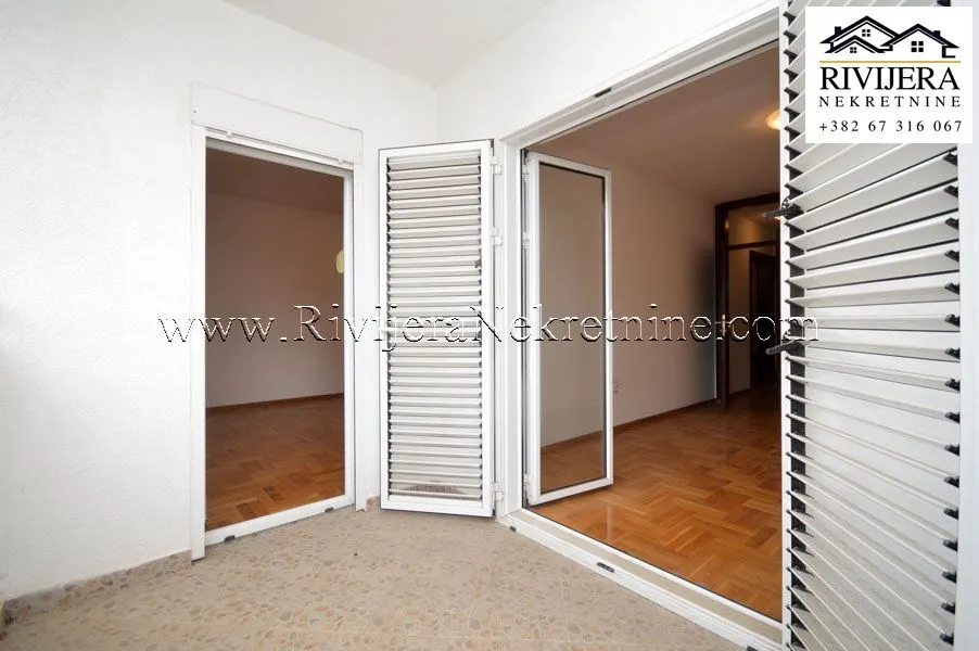 Sale, two bedroom apartment, 78m², Centar, Budva