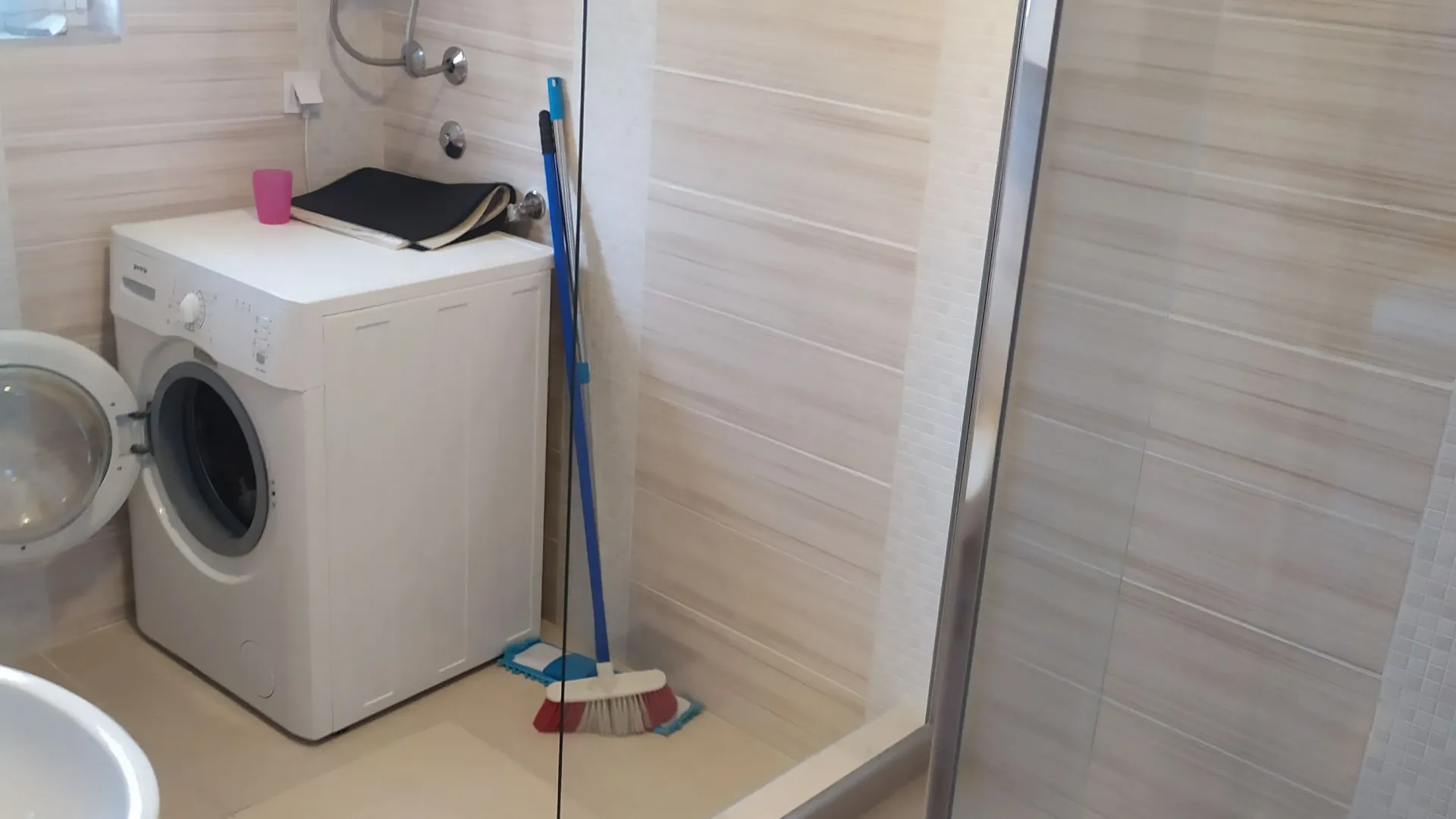 Rent, two bedroom apartment, 48m², Popovići, Bar