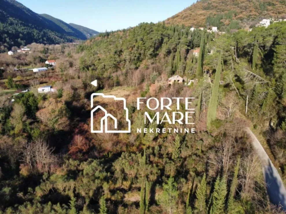 Prodaja, plac, 4514m², Sutorina, Herceg Novi