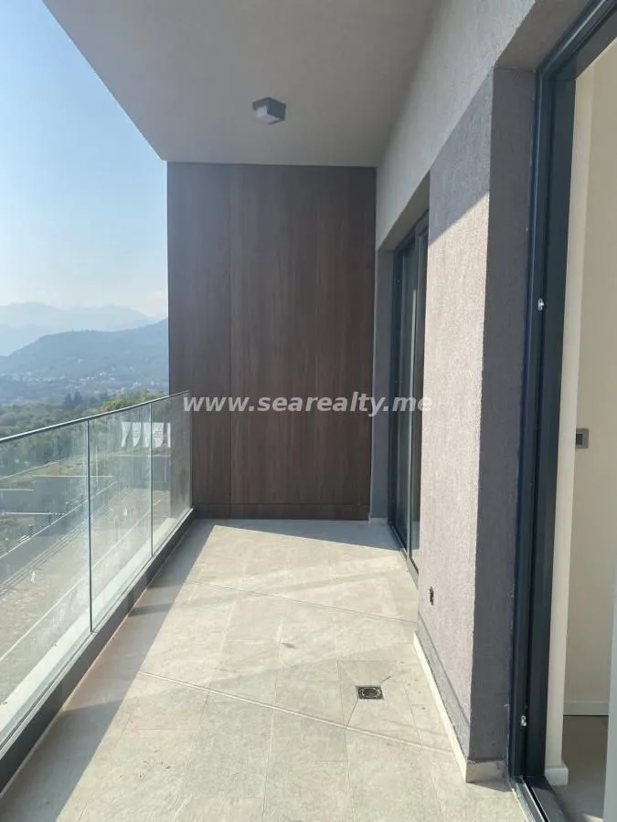 Sale, one bedroom apartment, 45m², Kavač, Kotor