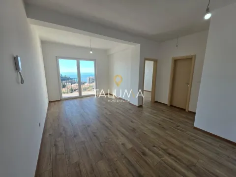 Sale, two bedroom apartment, 58m², Petrovac, Budva - image 1