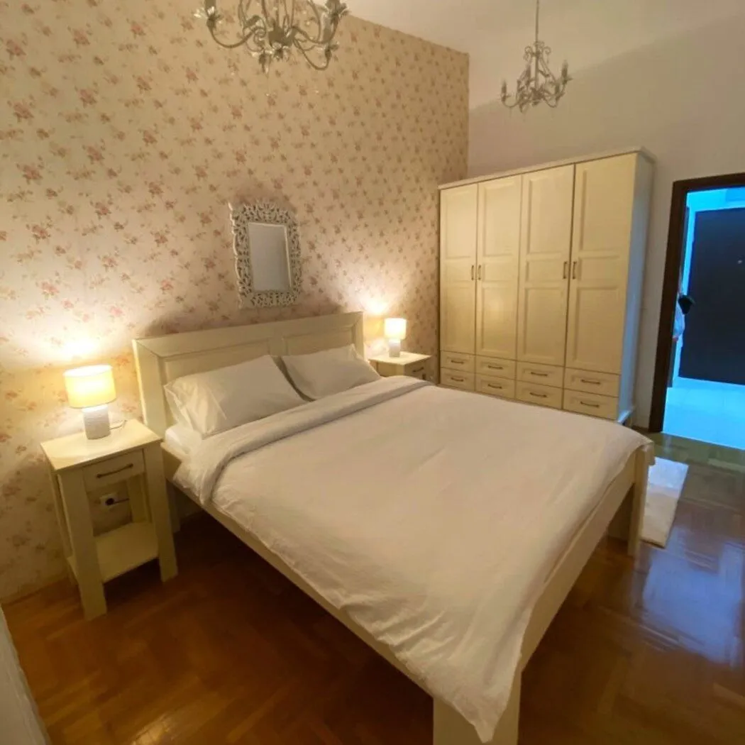 Rent, apartment, 52m², City Kvart, Podgorica