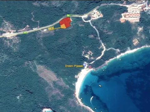 Prodaja, plac, 4049m², Reževići, Budva - image 6