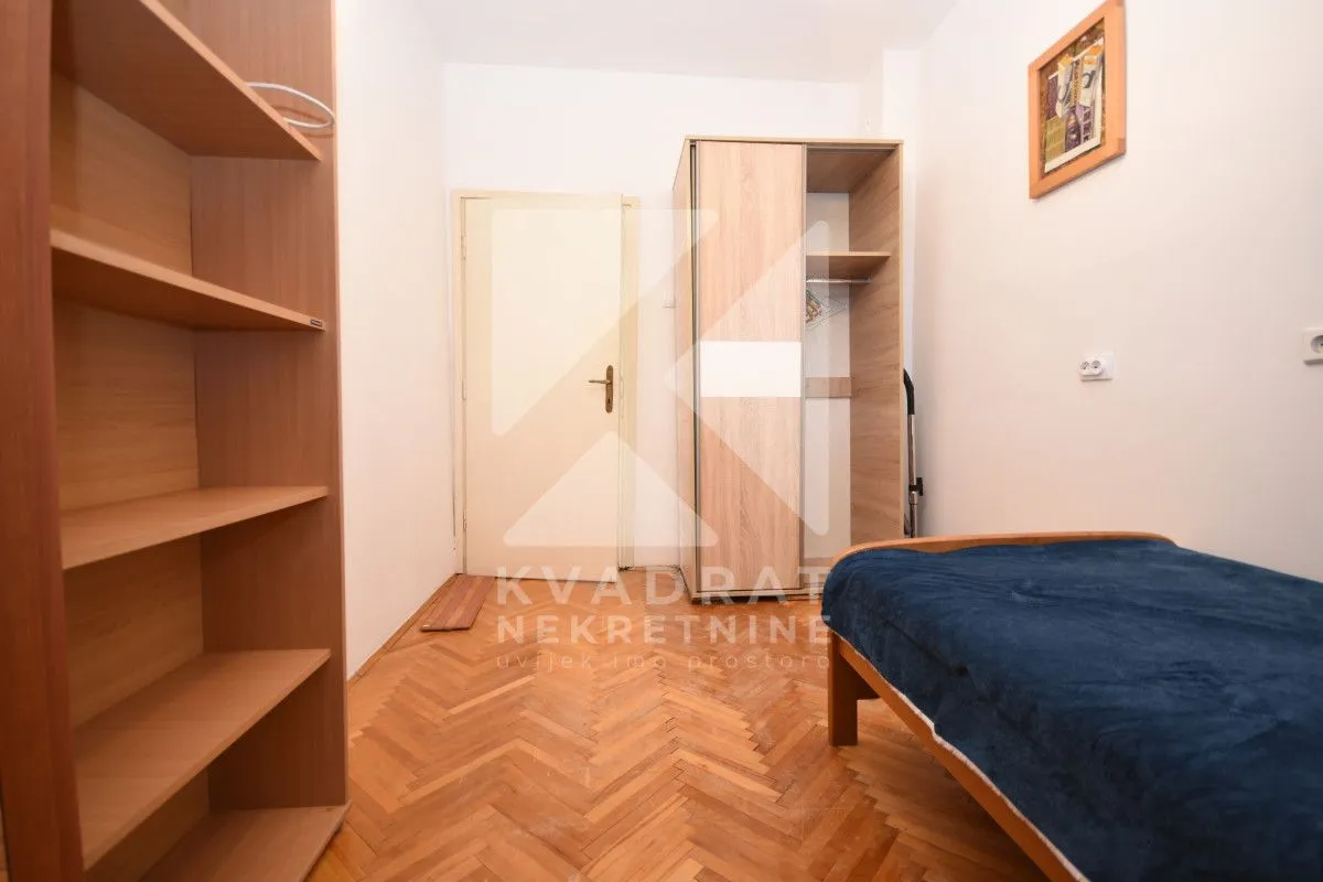 Izdavanje, dvosoban stan, 55m², Tološi, Podgorica