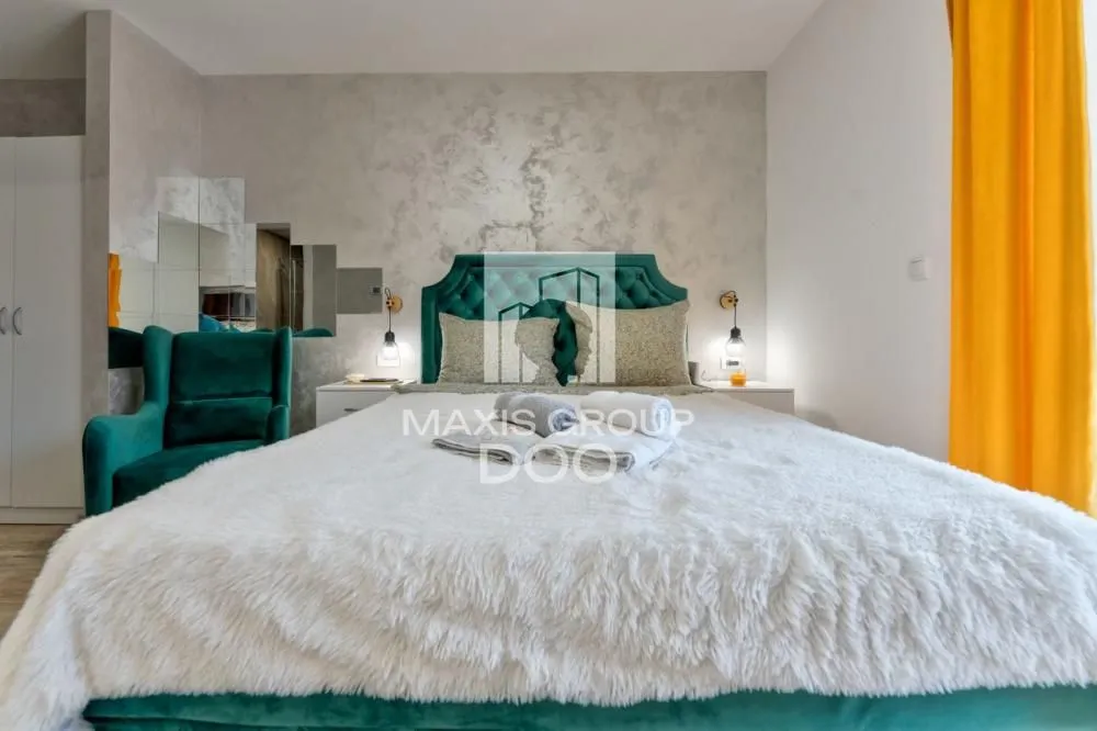 Prodaja, jednosoban stan, 25m², Centar, Čajetina