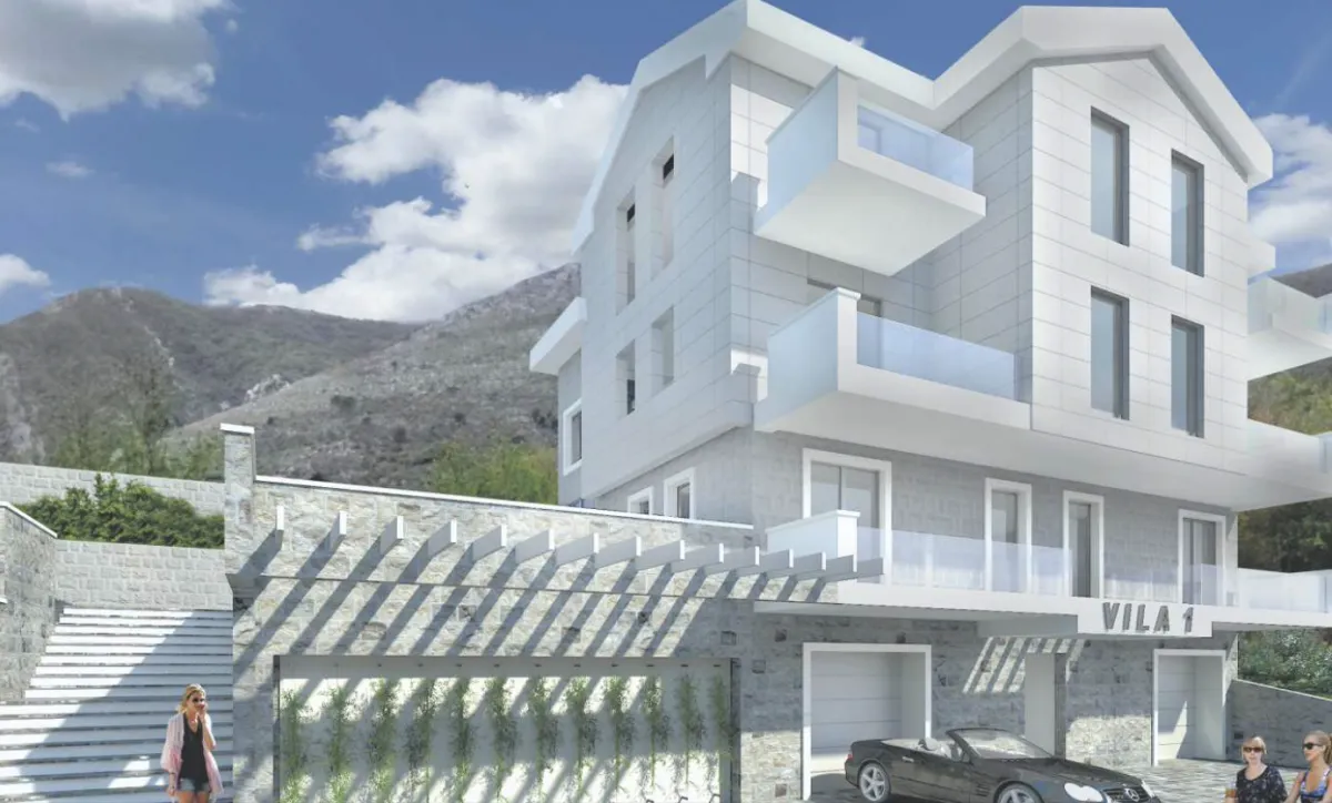 Prodaja, ugostiteljski objekat, 3058m², Prčanj, Kotor