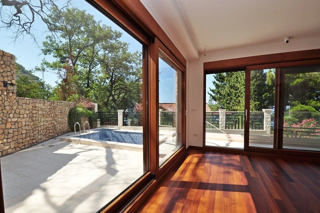 Sale, house, 258m², Reževići, Budva