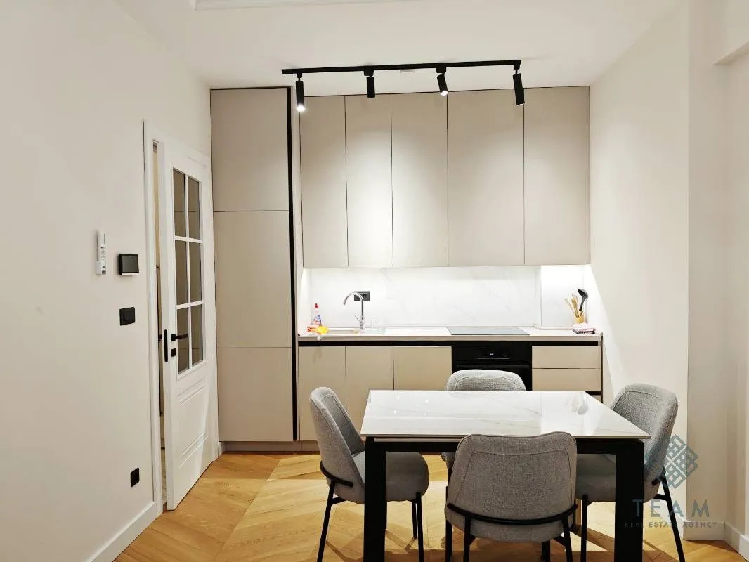 Rent, two bedroom apartment, 60m², Gorica C, Podgorica