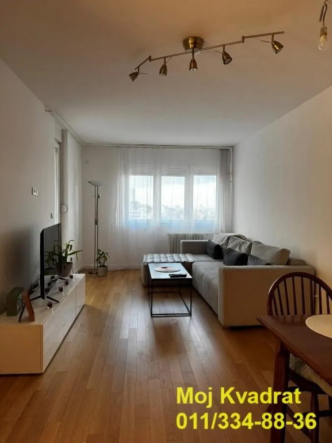 Rent, three bedroom apartment, 66m², Voždovac Sve Podlokacije, Beograd