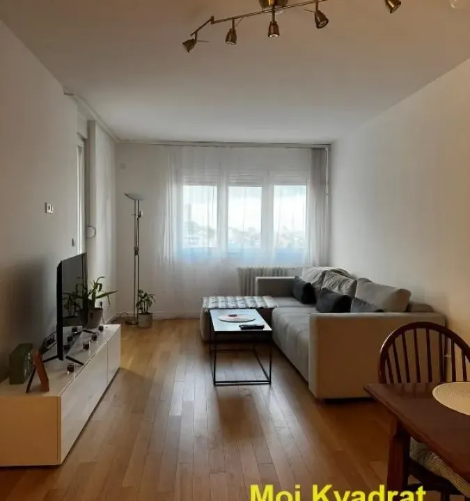 Rent, three bedroom apartment, 66m², Voždovac Sve Podlokacije, Beograd