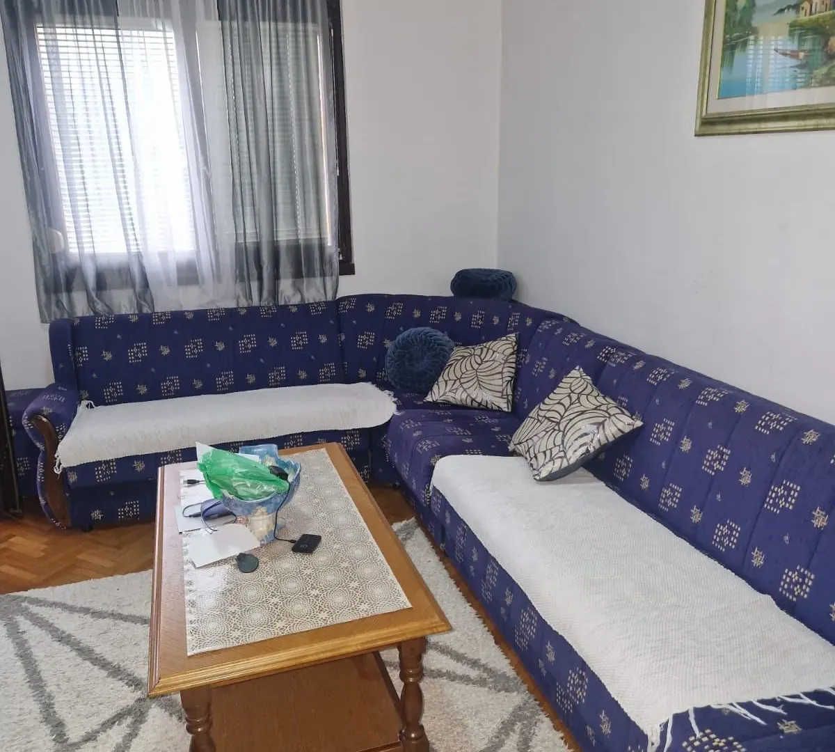 Rent, one bedroom apartment, 55m², Centar, Bar