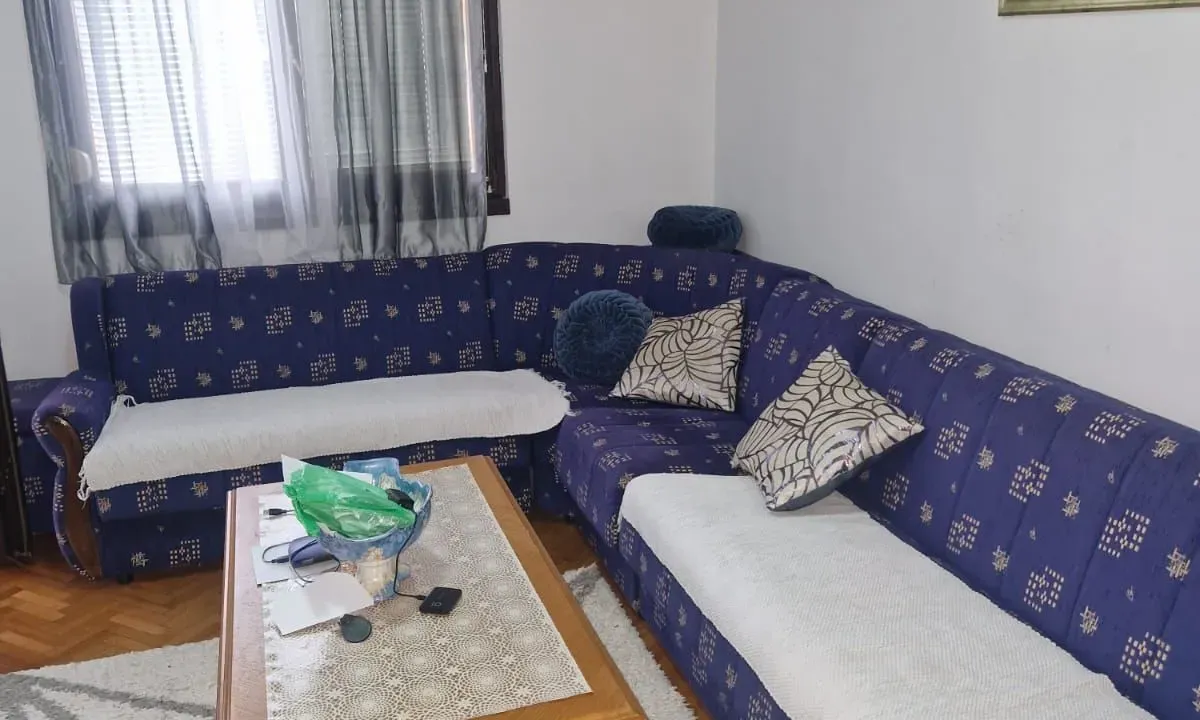 Rent, one bedroom apartment, 55m², Centar, Bar