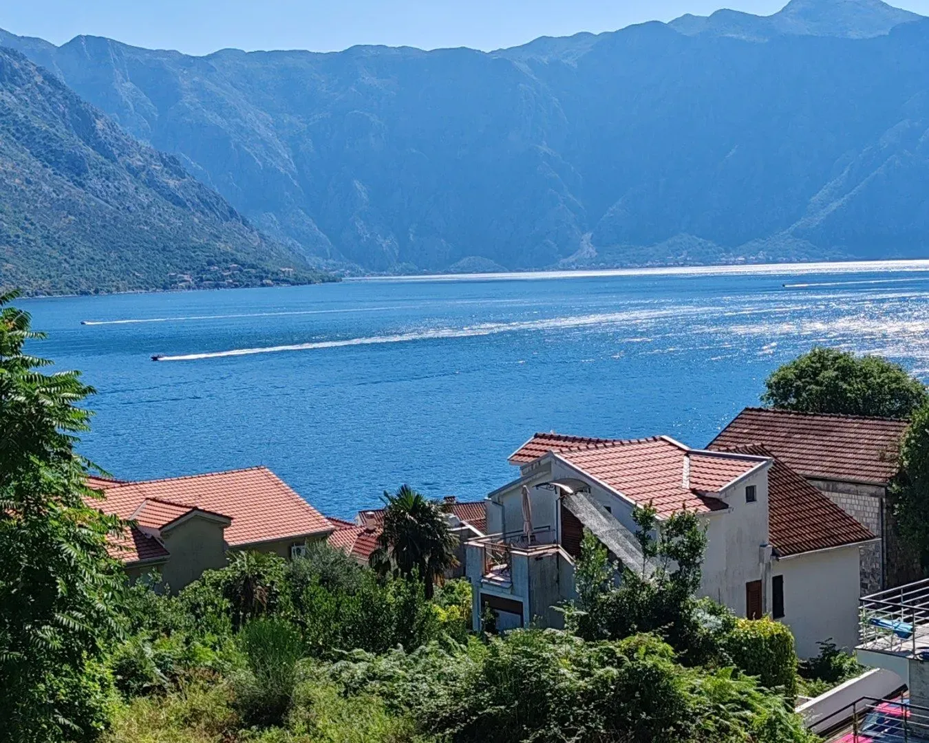 Prodaja, dvosoban stan, 40m², Stoliv, Kotor