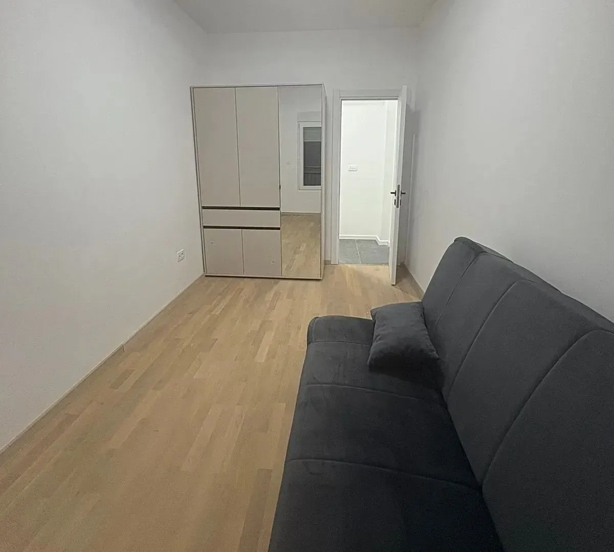 Rent, two bedroom apartment, 79m², Momišići, Podgorica