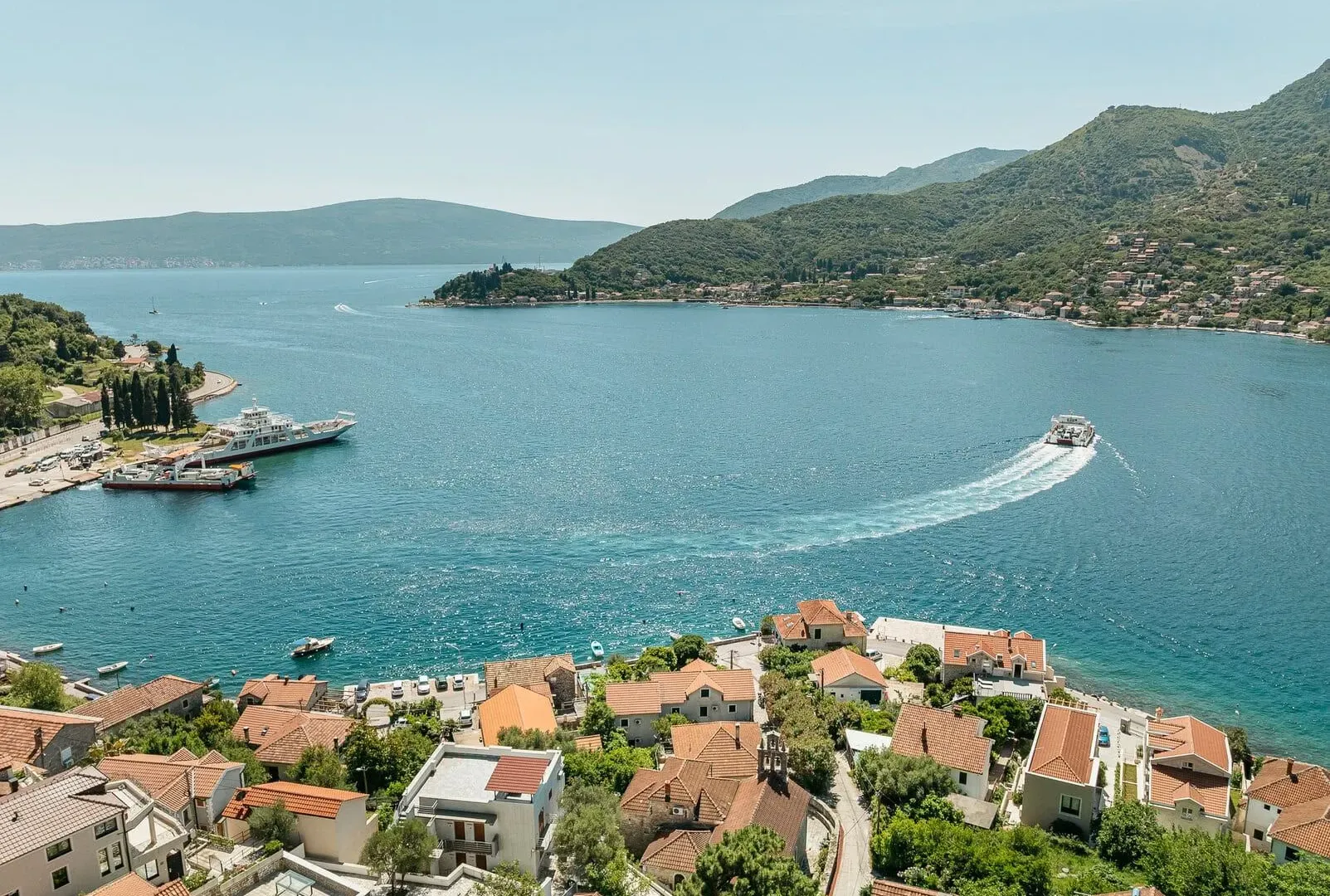 Prodaja, kuća, 291m², Lepetani, Tivat