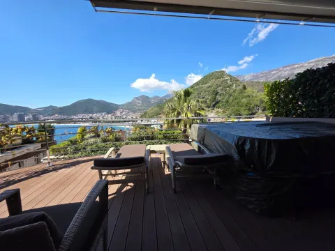 Sale, two bedroom apartment, 141m², Budva, Crna Gora - image 9