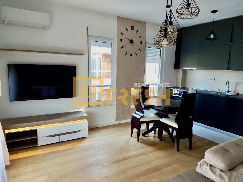 Rent, two bedroom apartment, 63m², Drač, Podgorica