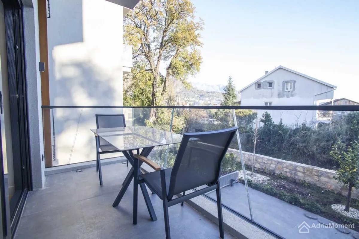 Sale, one bedroom apartment, 45m², Donja Lastva, Tivat