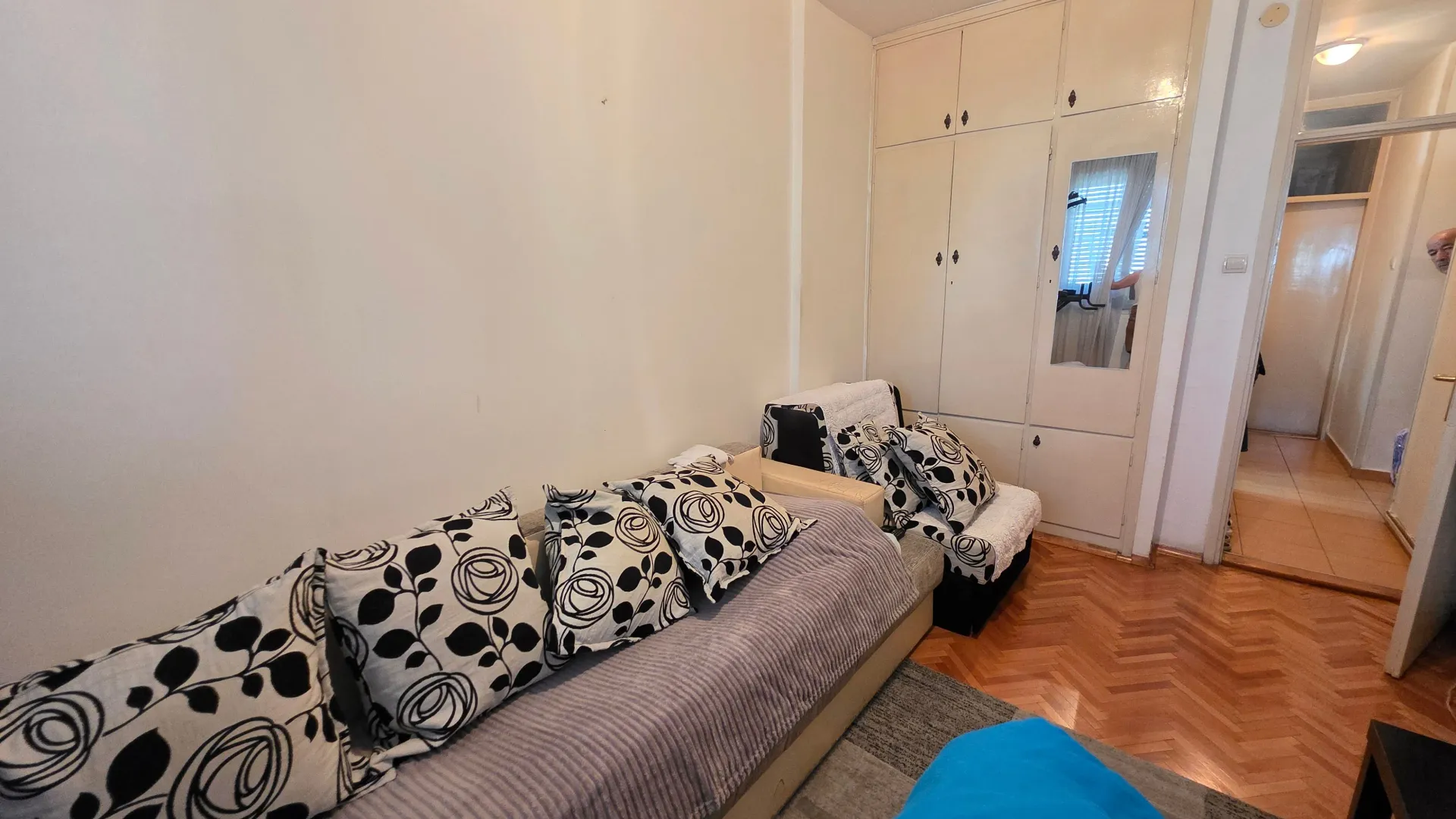 Prodaja, dvosoban stan, 76m², Centar, Podgorica