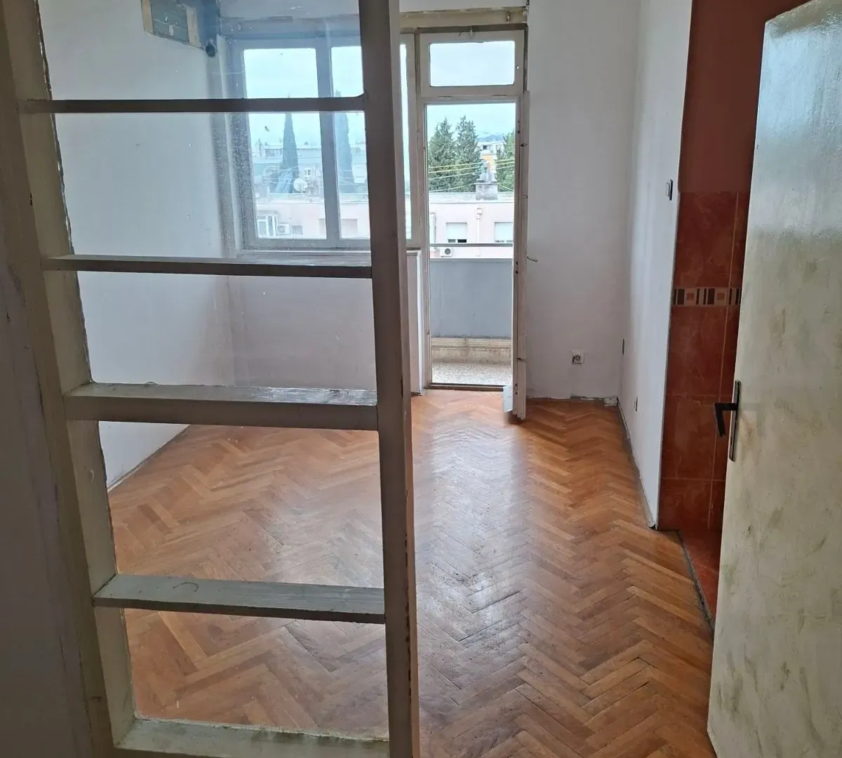 Prodaja, jednosoban stan, 54m², Preko Morače, Podgorica
