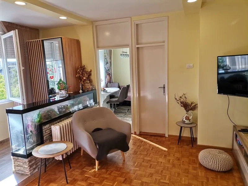 Sale, two bedroom apartment, 51m², Novi Beograd Blok 45, Novi Beograd Sve Podlokacije