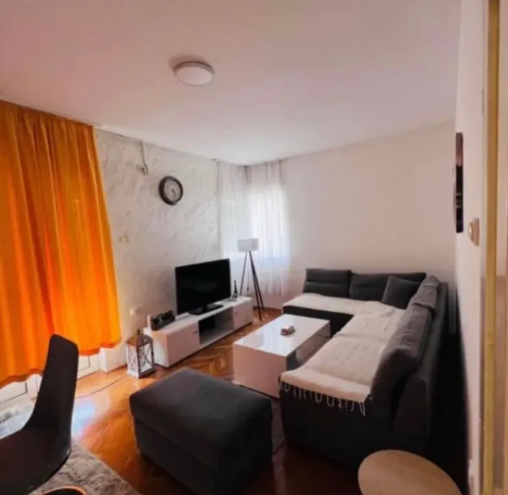 Izdavanje, jednosoban stan, 56m², Zabjelo, Podgorica