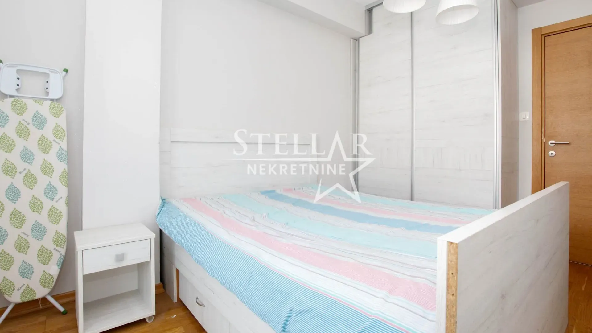 Prodaja, dvosoban stan, 65m², Ljubović, Podgorica