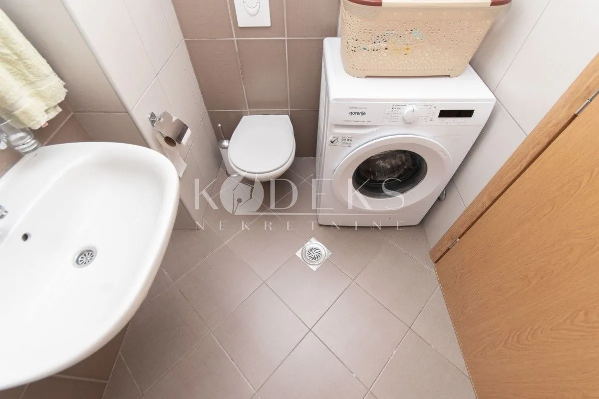 Rent, one bedroom apartment, 47m², Ljubović, Podgorica