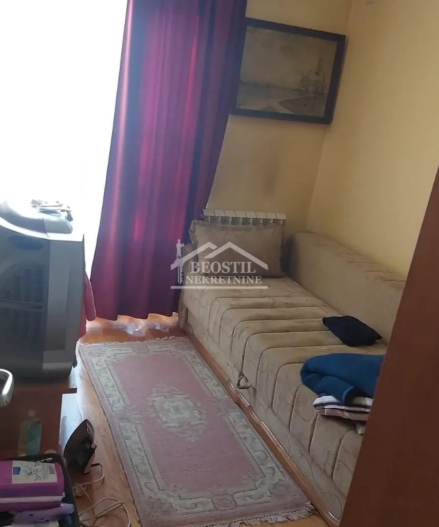 Sale, two bedroom apartment, 48m², Zemun Sve Podlokacije, Beograd