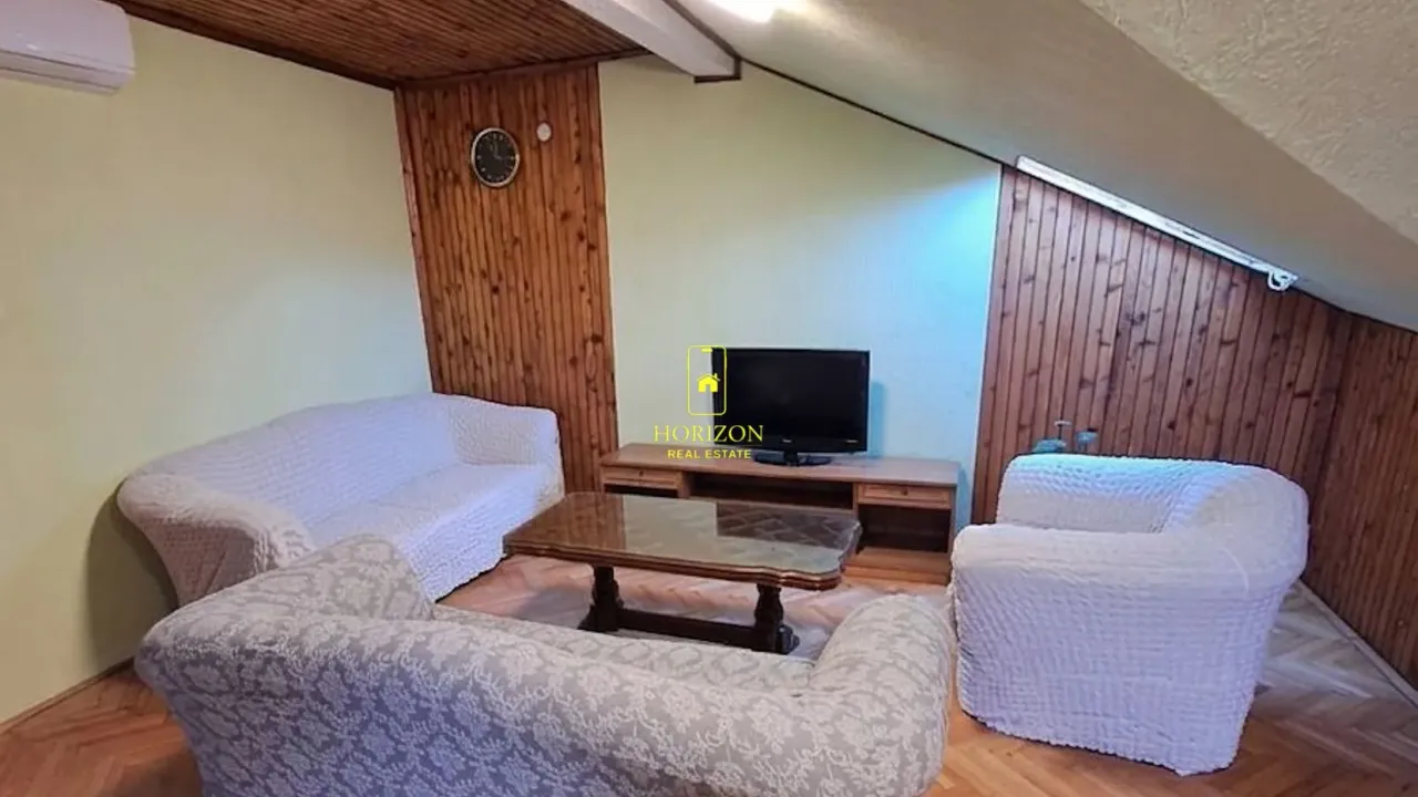 Sale, two bedroom apartment, 80m², Preko Morače, Podgorica