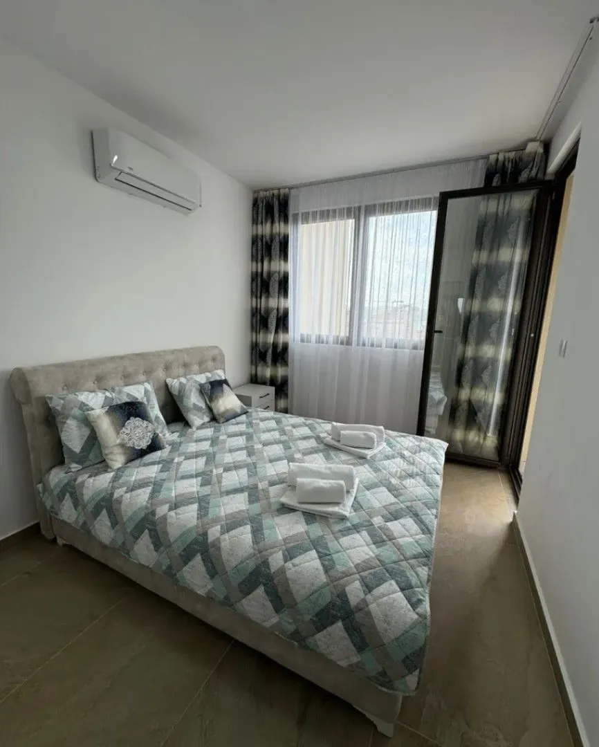 Sale, one bedroom apartment, 52m², Bečići, Budva