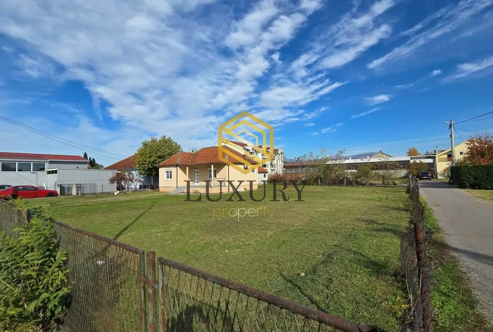 Rent, house, 75m², Gornja Gorica, Podgorica