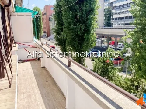 Izdavanje, dvosoban stan, 63m², Novi Beograd Blok 1 Fontana, Novi Beograd Sve Podlokacije - image 9