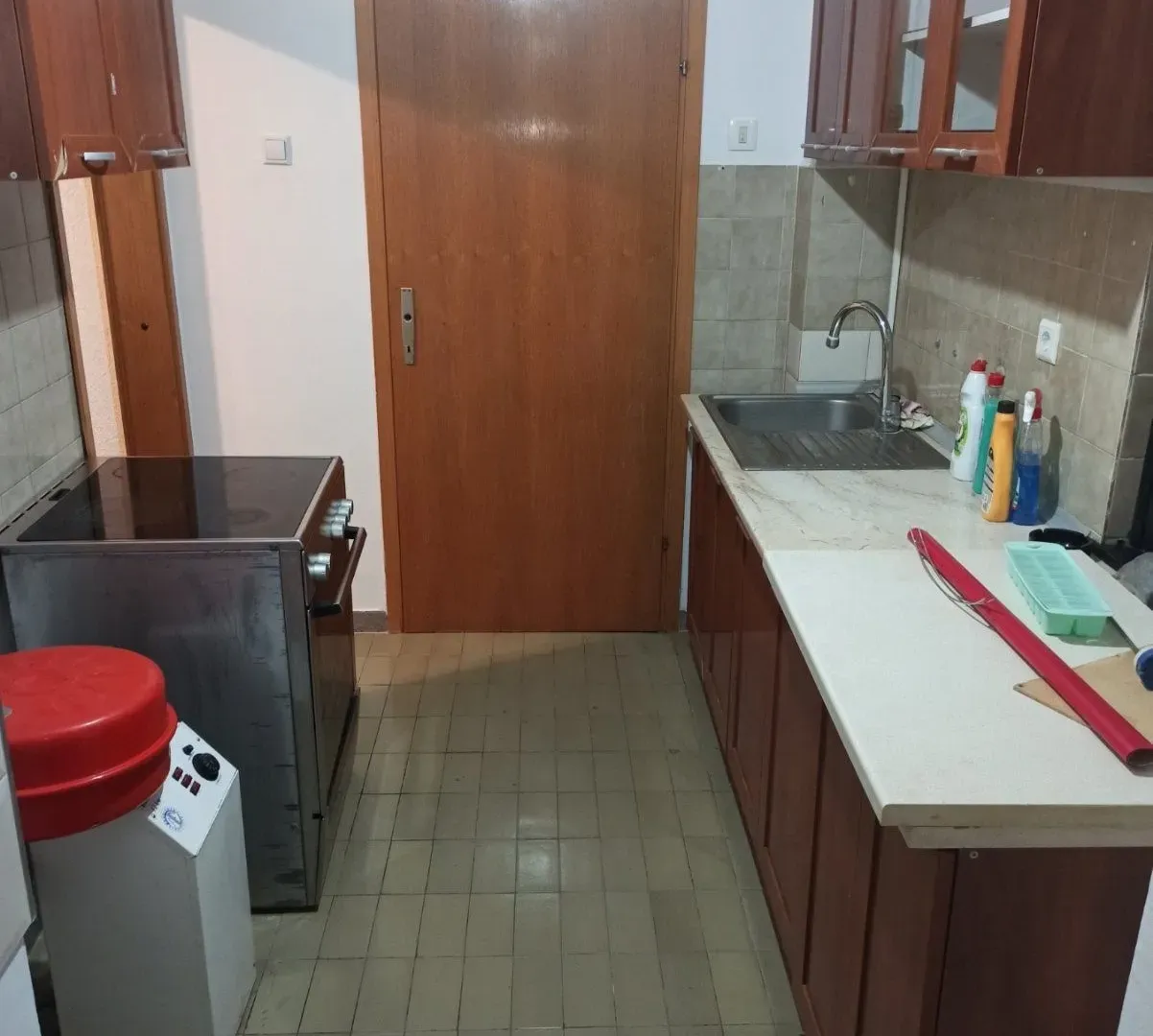 Rent, two bedroom apartment, 54m², Seljanovo, Tivat
