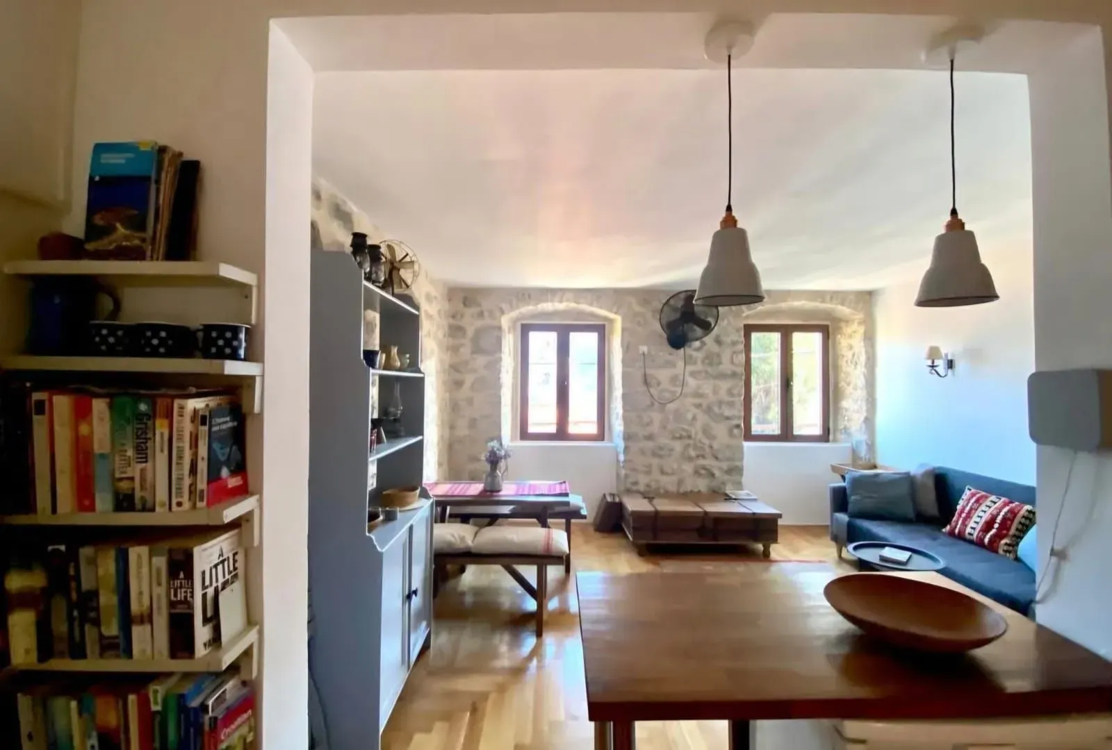 Prodaja, jednosoban stan, 29m², Perast, Kotor