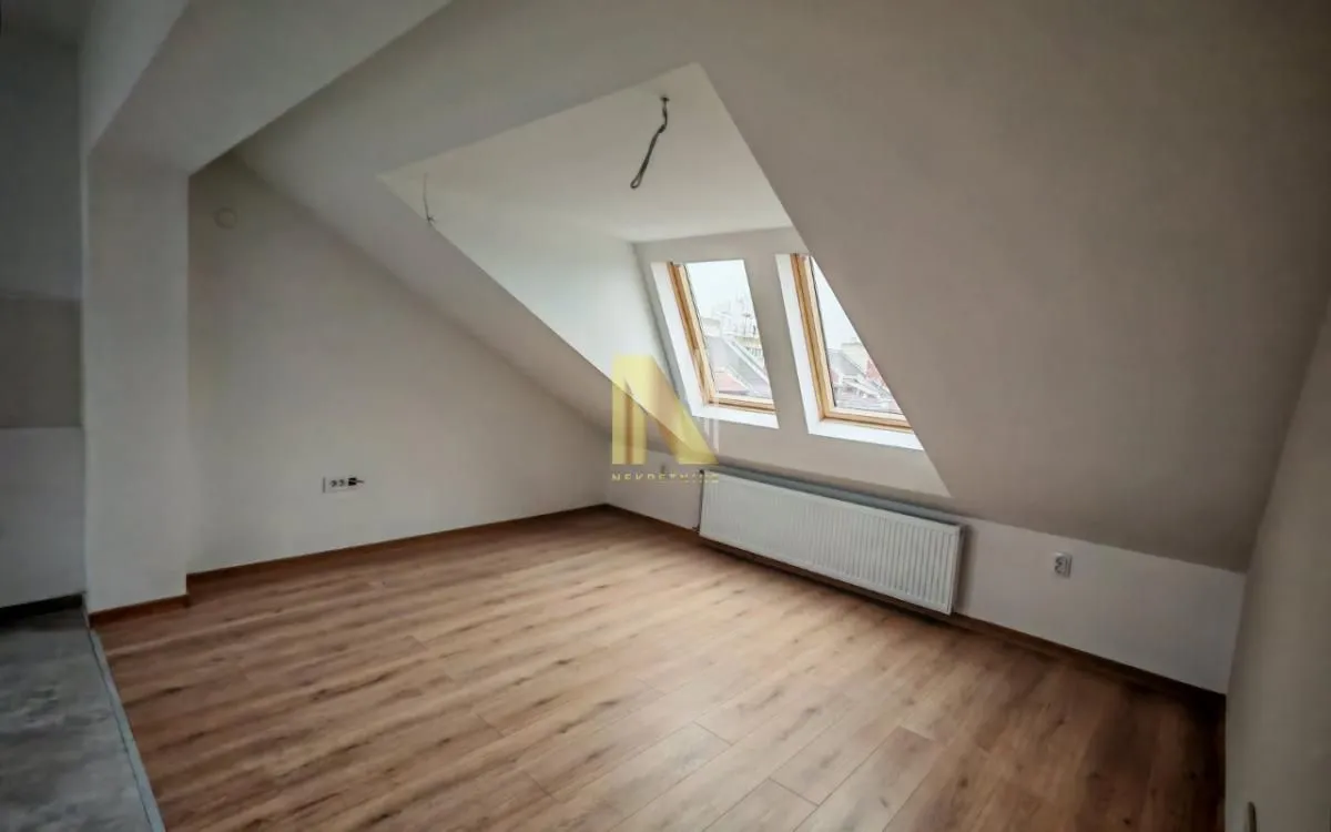 Prodaja, dvosoban stan, 61m², Novo naselje, Novi Sad