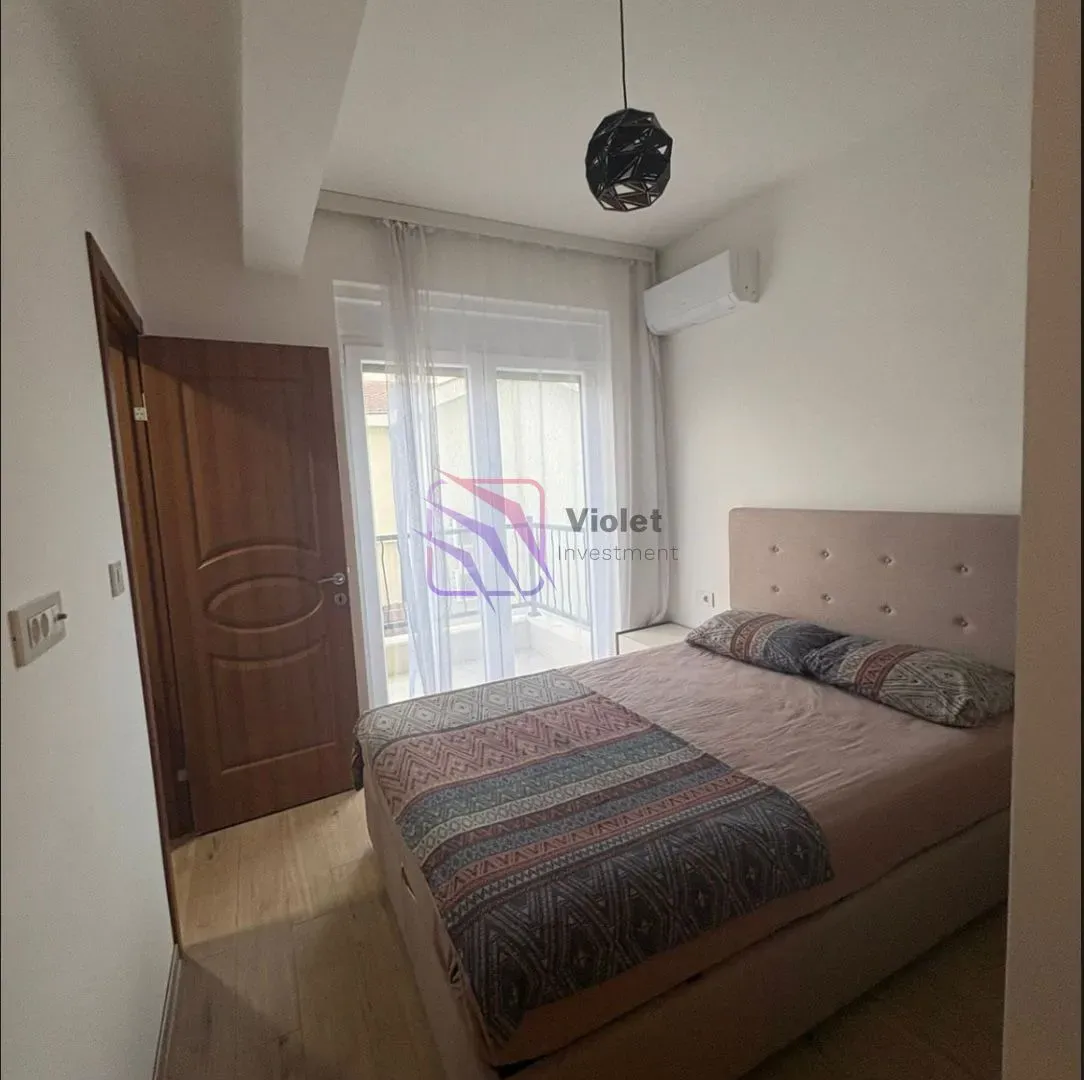 Prodaja, jednosoban stan, 52m², Stari Aerodrom, Podgorica