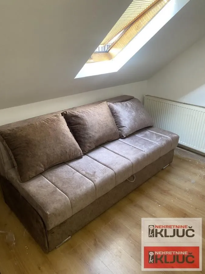 Izdavanje, jednosoban stan, 30m², Telep, Novi Sad Sve Podlokacije