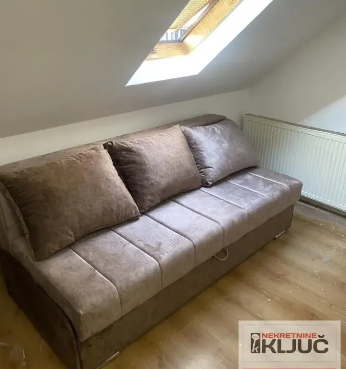 Izdavanje, jednosoban stan, 30m², Telep, Novi Sad Sve Podlokacije